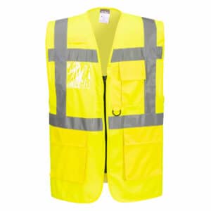 Gilet Hi-Vis Executive - Berlin