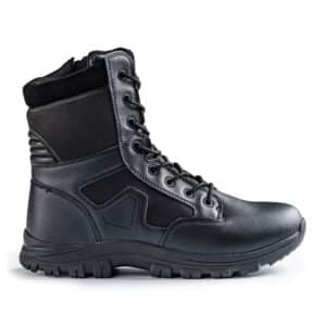 CHAUSSURES SÉCU-ONE 8" ZIP NOIR